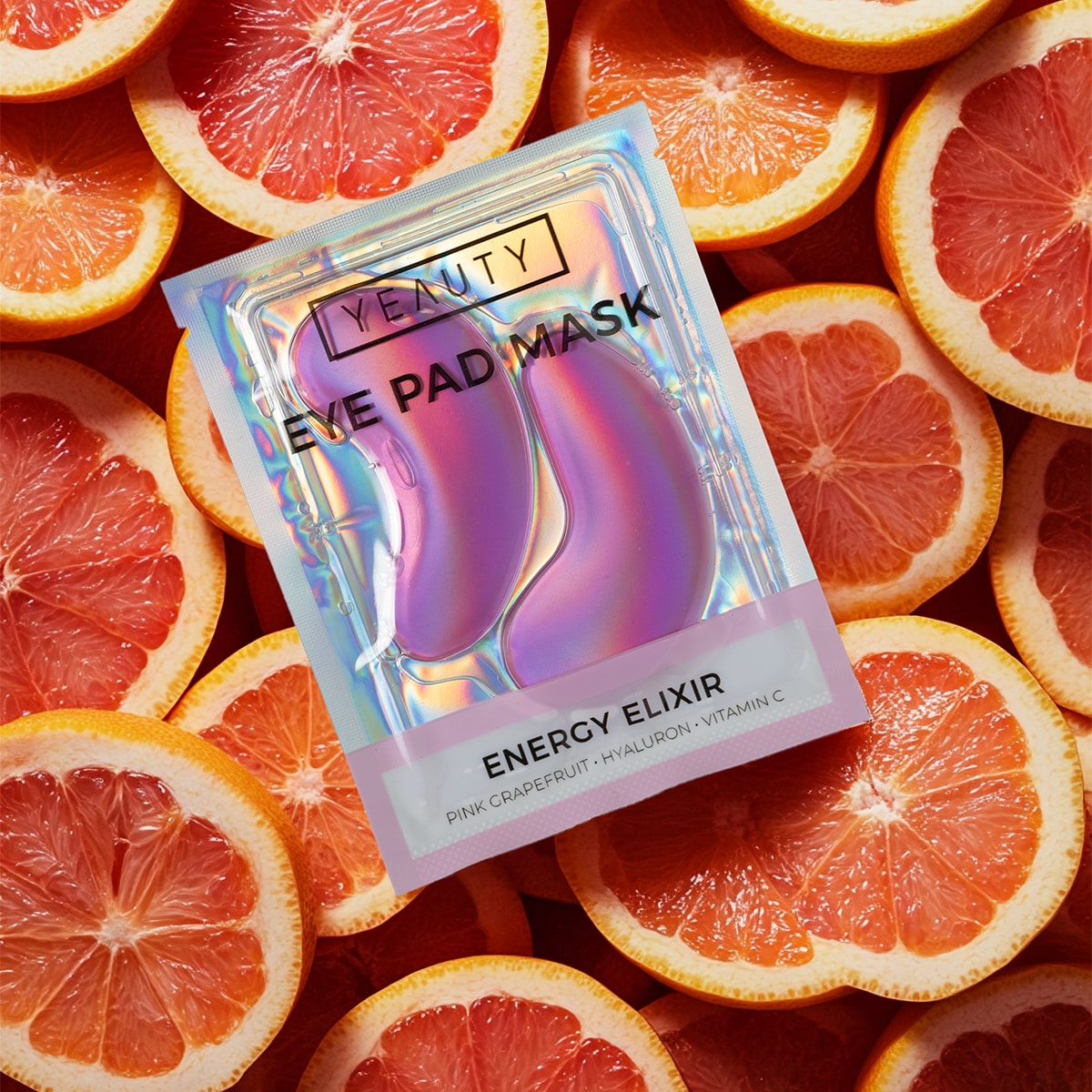 Eye Pad Mask Energy Elixir