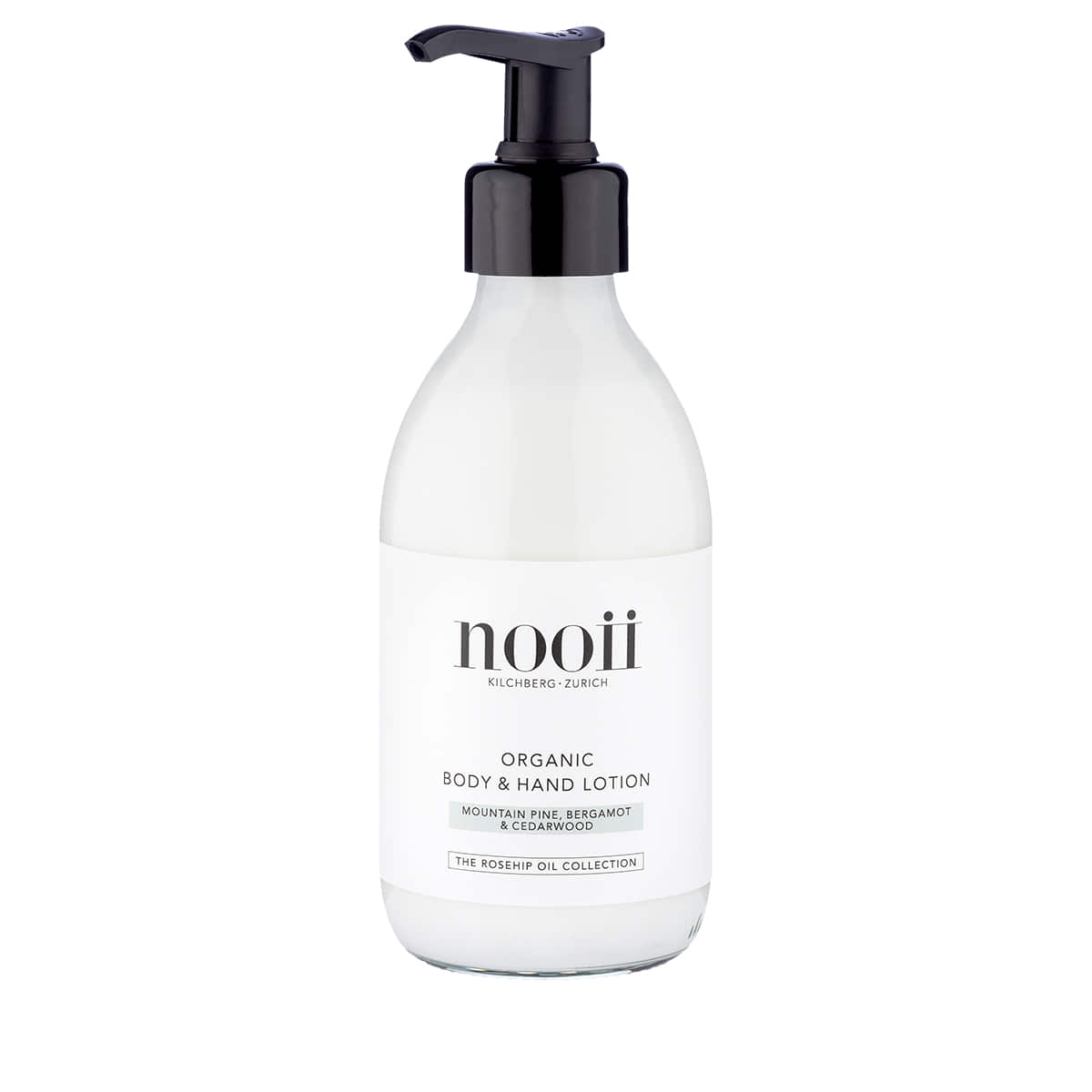 Body & Hand Lotion Mountain Pine, Bergamot & Cedarwood