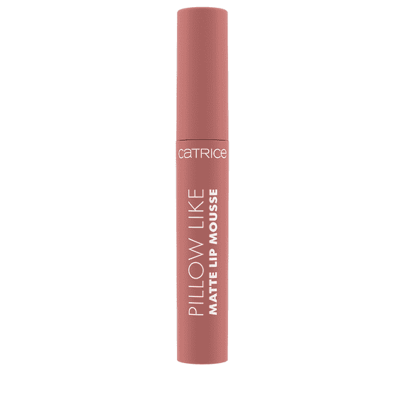 Pillow Like Matte Lip Mousse