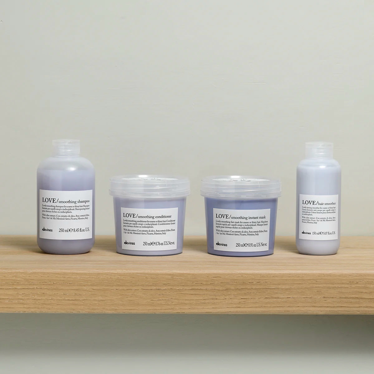 LOVE Smoothing Shampoo