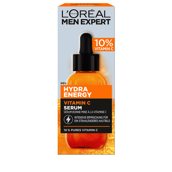 Hydra Energy Vitamin C Serum