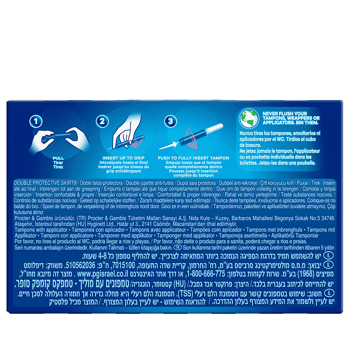 Compak Tampons Super - 20 Stk.
