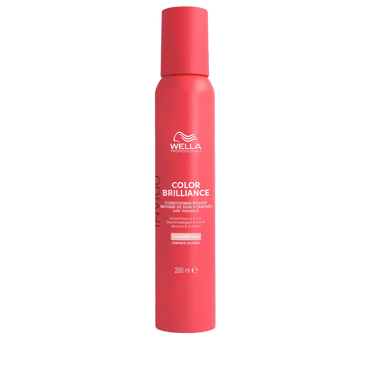 Vitamin Conditioning Mousse (Leave-In)