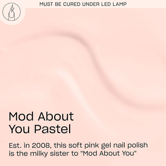 Mod About You Pastel