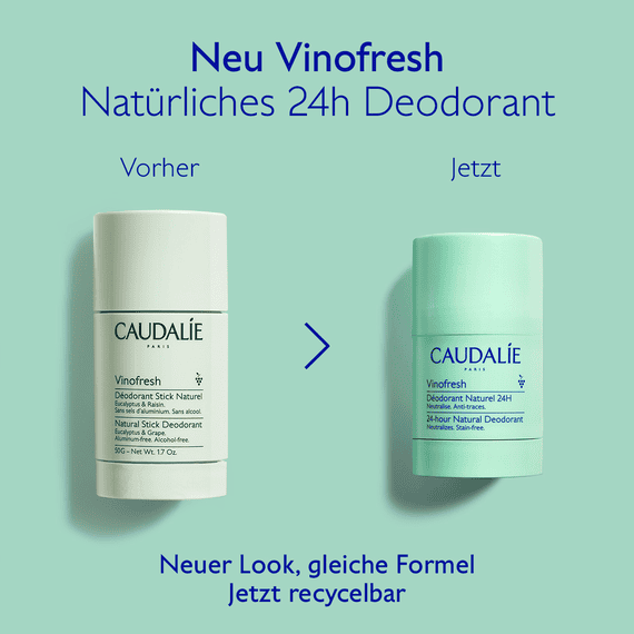 Natürliches Stick Deodorant