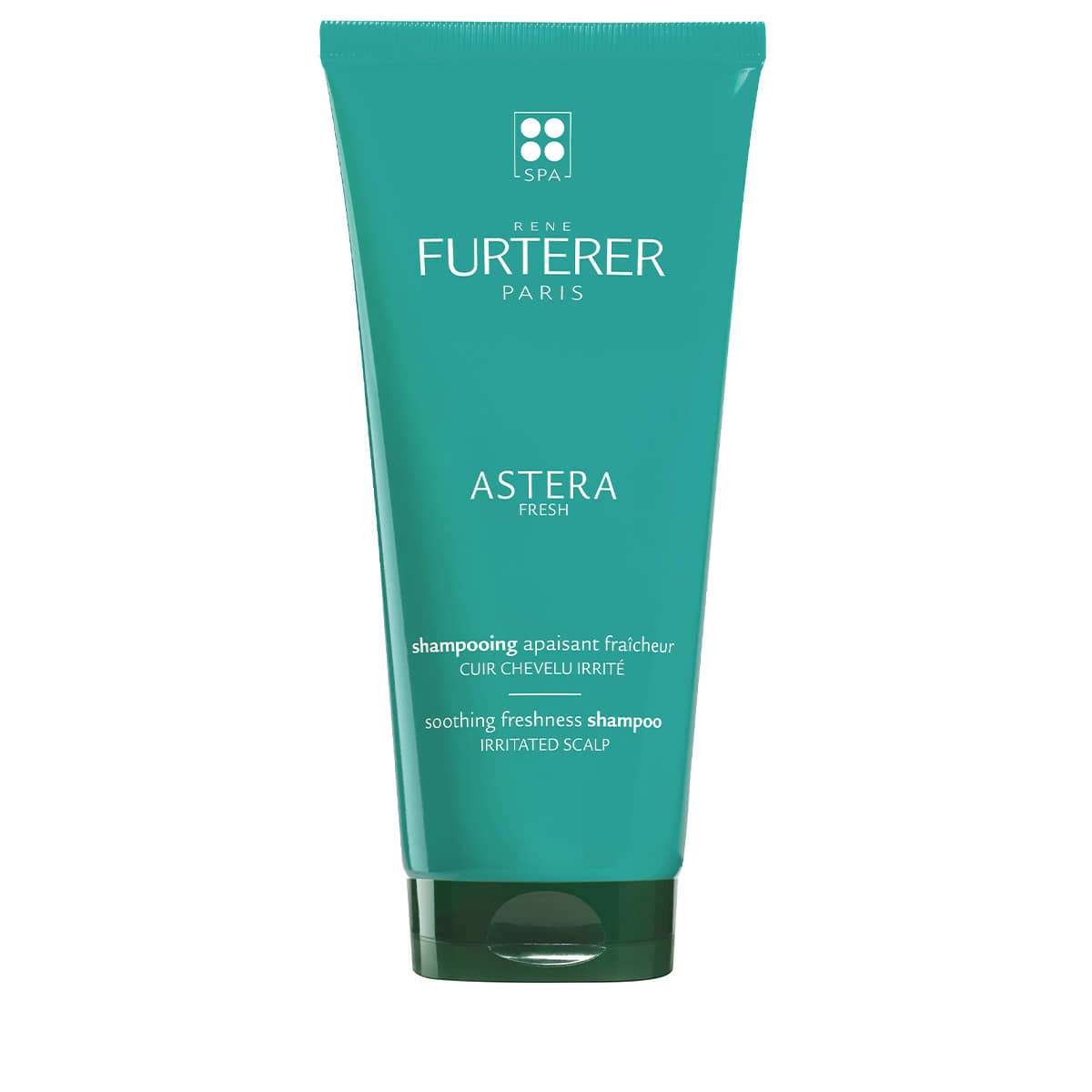 Beruhigend-frisches Shampoo mit Pfefferminz- und Eukalyptus-Öl