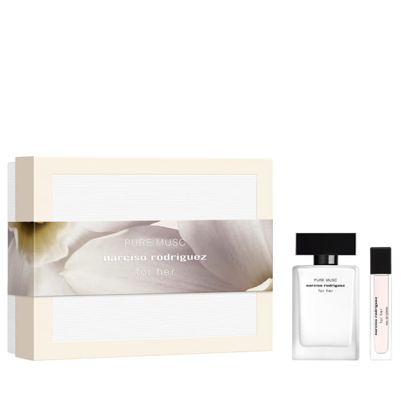 Pure Musc Eau de Parfum Spring Set