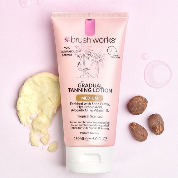 Gradual Tanning Lotion 