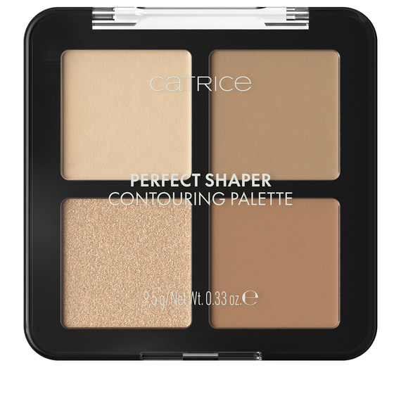 Perfect Shaper Contouring Palette - 010 Perfectly Shaped