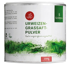 Bio Urweizengras Saftpulver Kamut Khorasan
