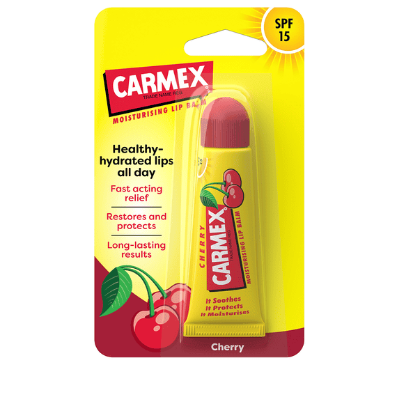 Tube Cherry SPF15