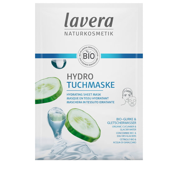 Maschera In Tessuto Idratante