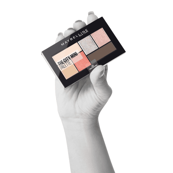 City Mini Lidschatten Palette 430 Downtown Sunrise