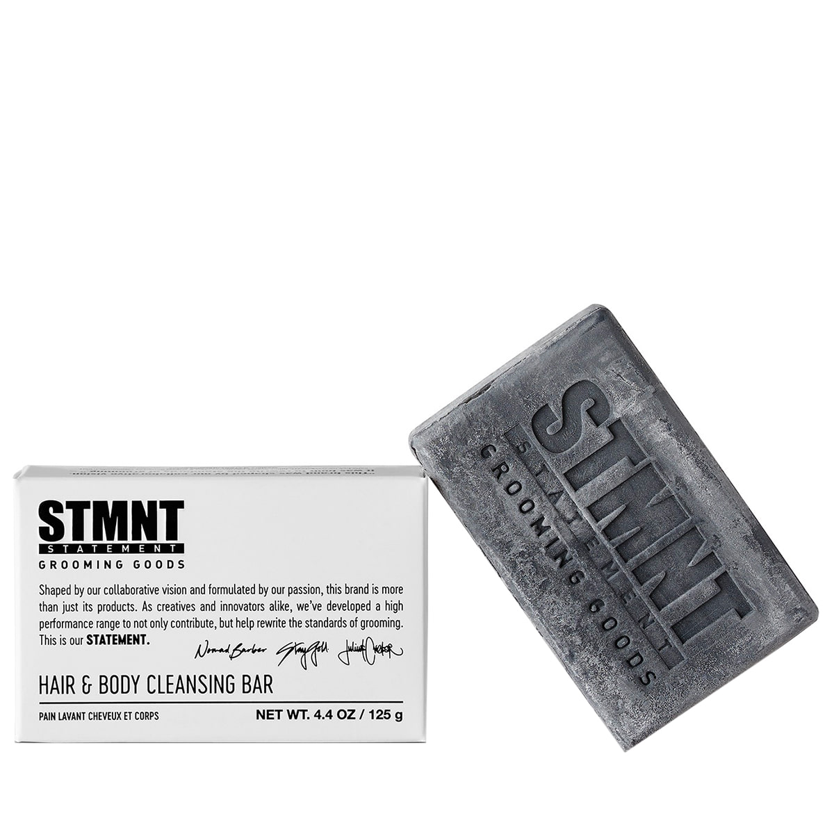 Hair & Body Cleansing Bar