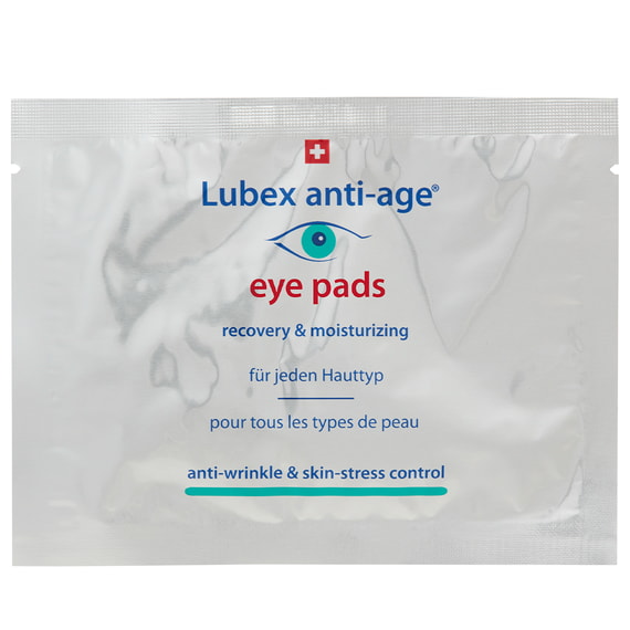 Eye Pads 8 Stk.
