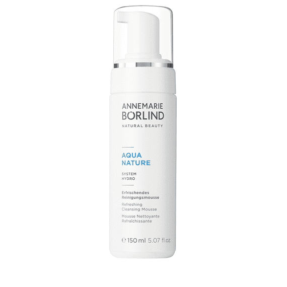 Refreshing Cleansing Mousse