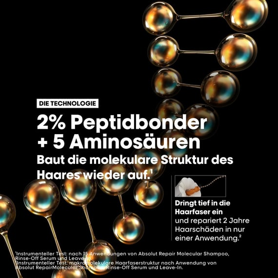 Absolut Repair Molecular Shampoo