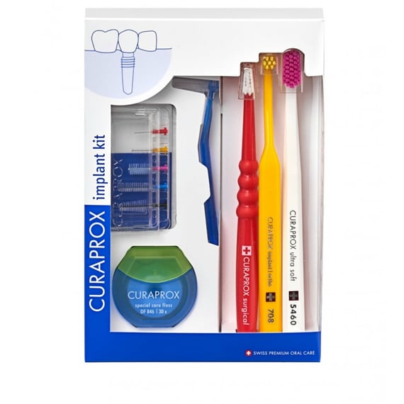 Ortho Kit Retail Version Box