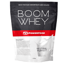 Boom Whey Neutral Perfect