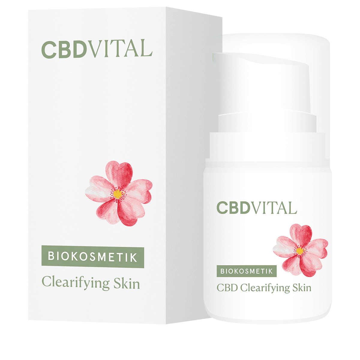 CBD Creme für unreine Haut