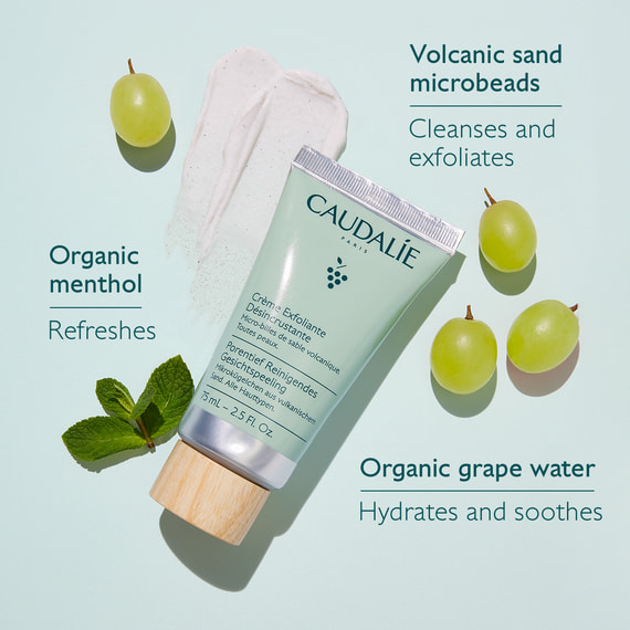 Deep Cleansing Exfoliator
