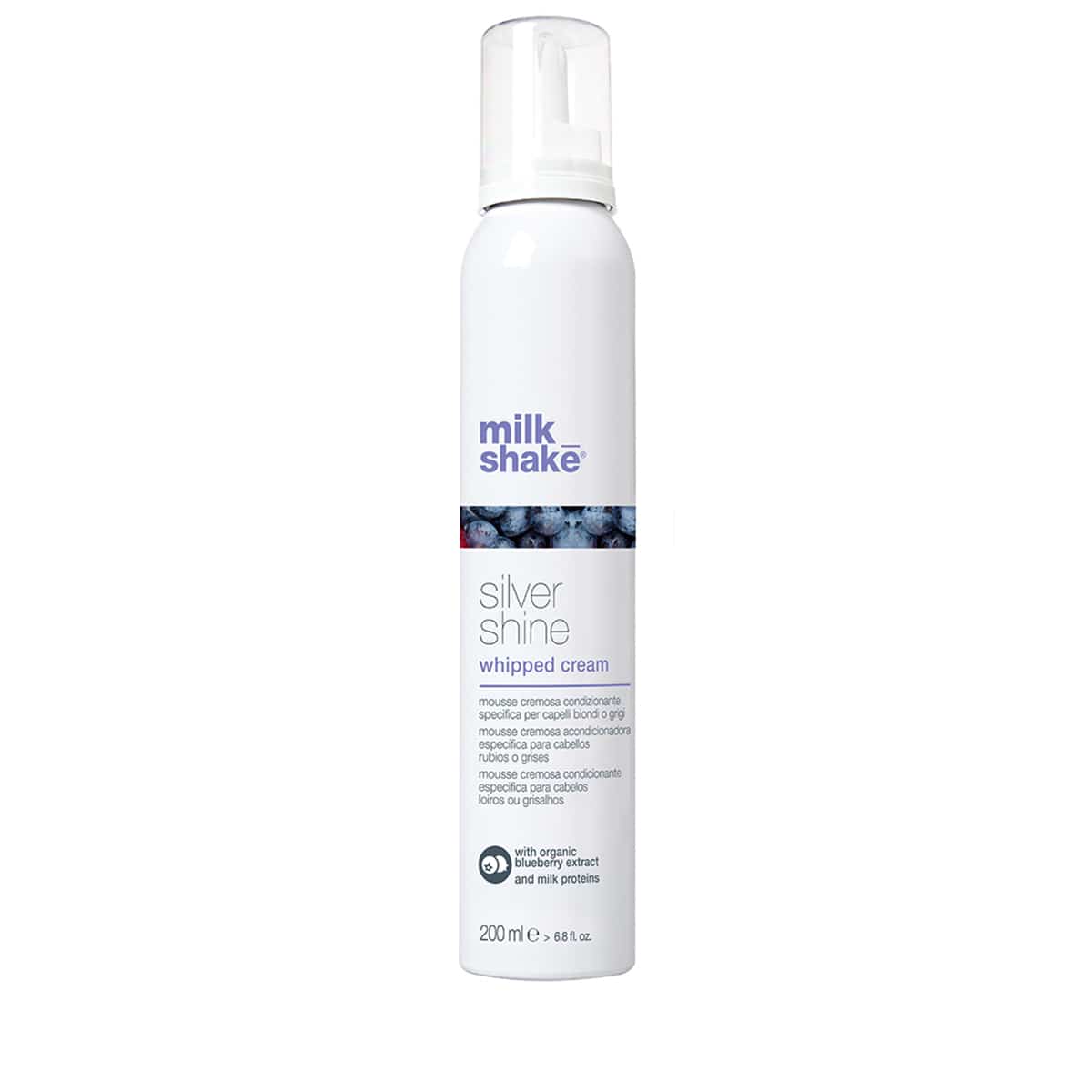 Silver Shine Conditioning Whipped Cream