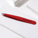 Schräge Pinzette Signature Red