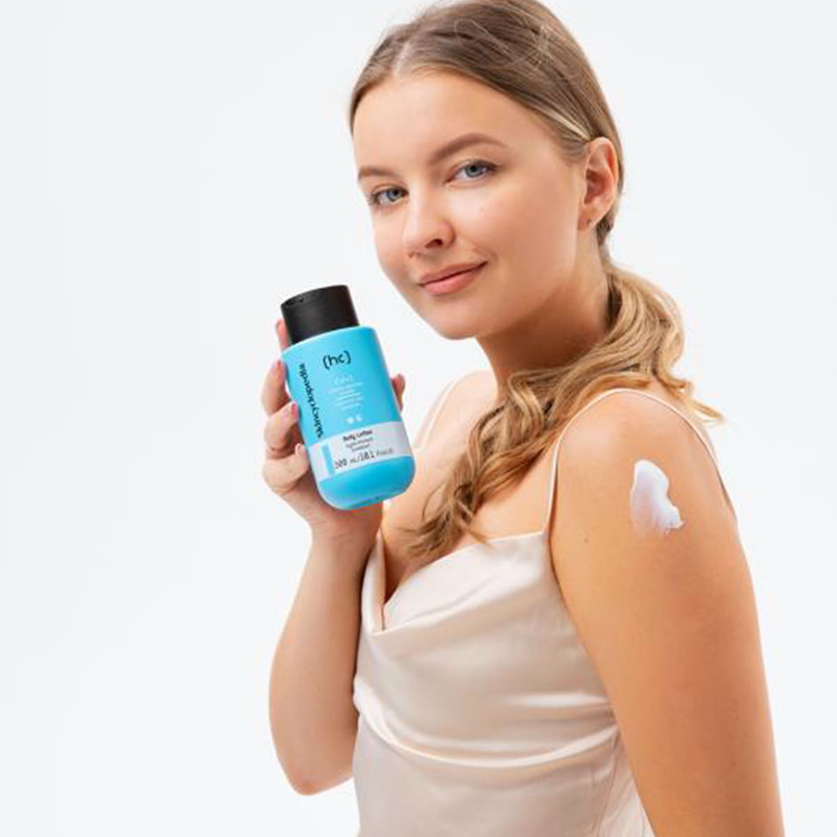 Body Lotion with 10% Hydration Complex