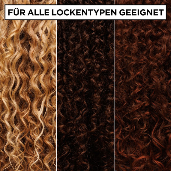 Locken Methode Air Dry Cream