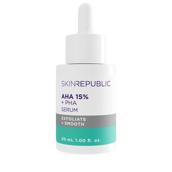 AHA 15% + PHA Serum