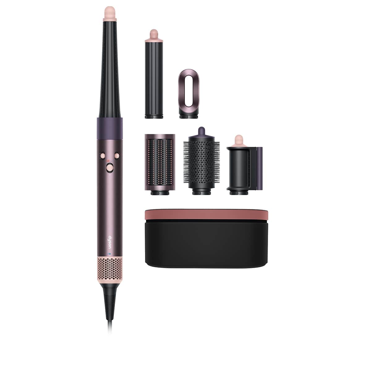 i.d. Multi-Haarstyler und -trockner - Jasper Plum