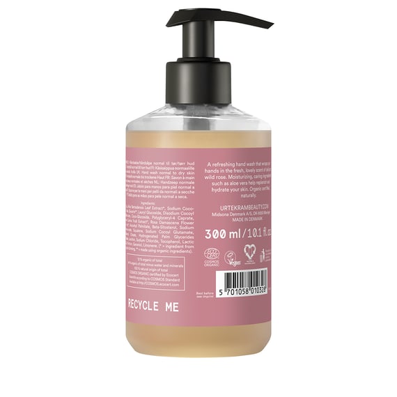 Soft Wild Rose Hand Wash