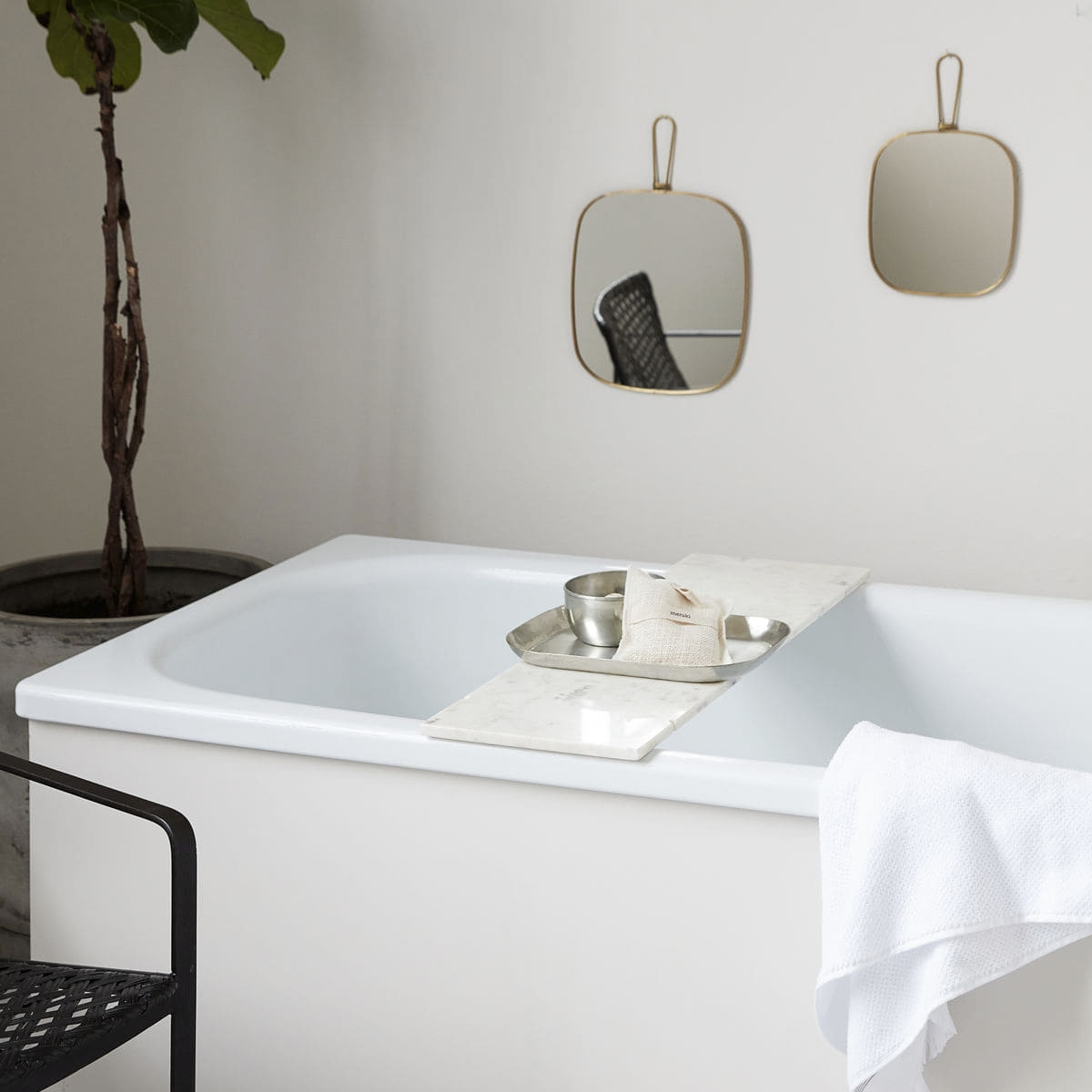 Bath Mitt - Herbs