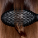 Smoothing Hot Brush