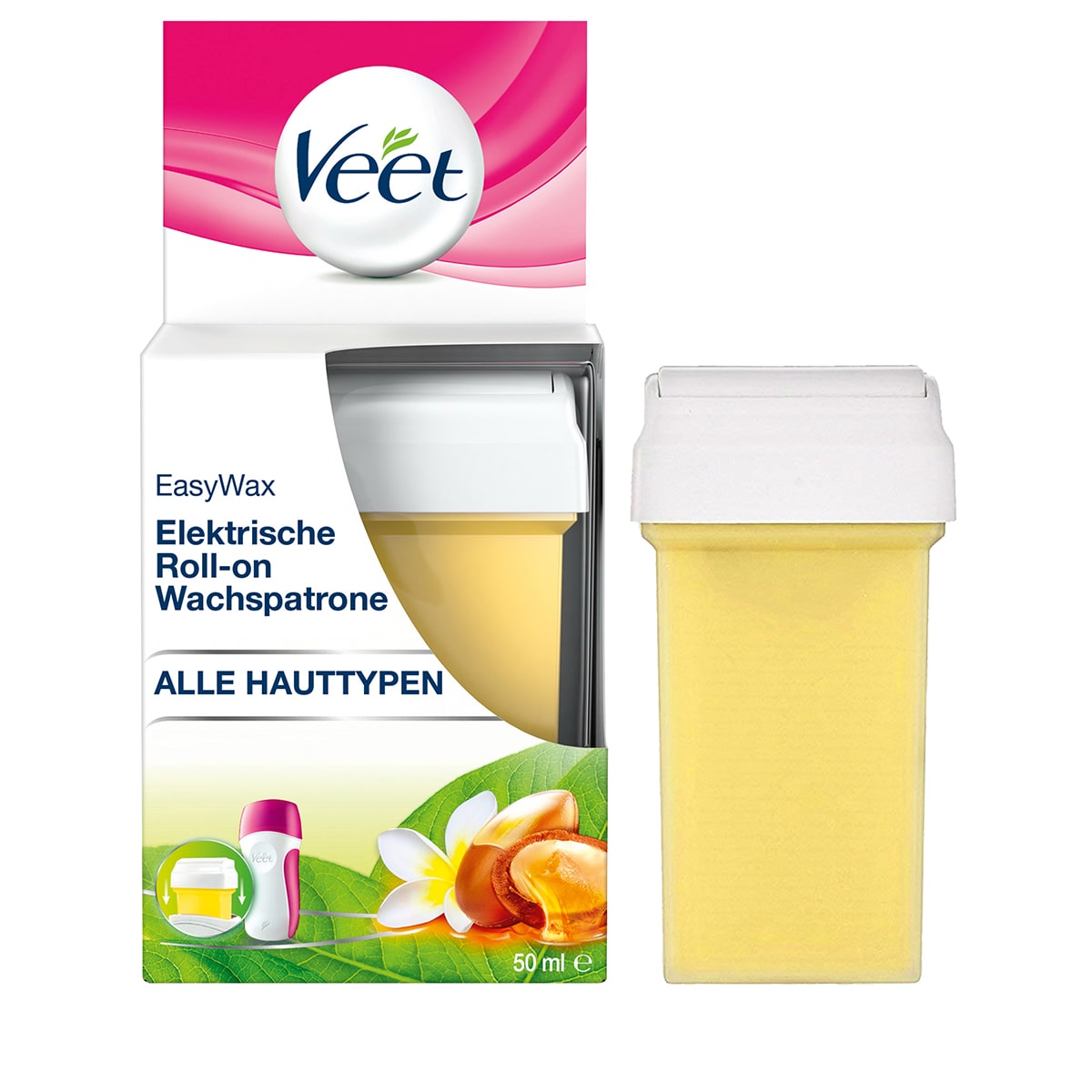 EasyWax Ricarica di cera Sensitive