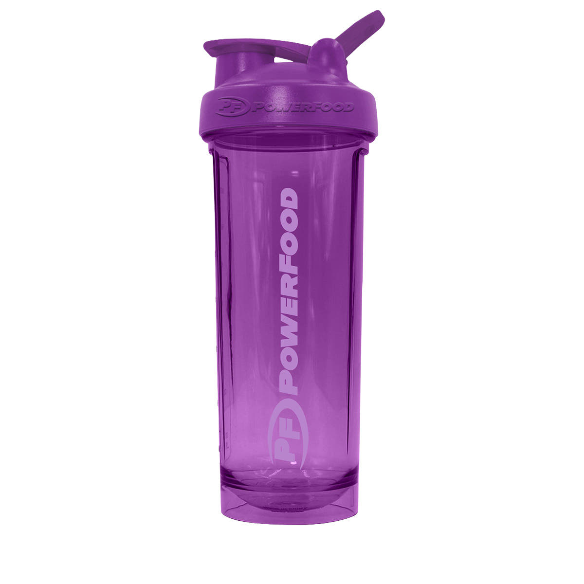 Glow Cup Tritan Purpur