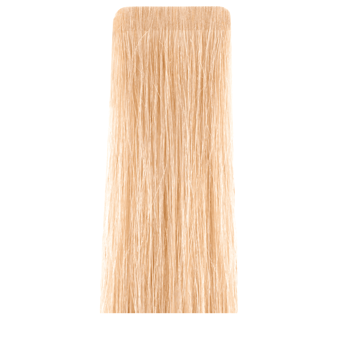 Tape Extensions 40/45 cm - Meches: 27/140, tobacco blond/platinum blond