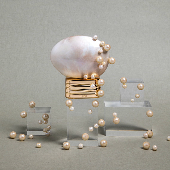 White Pearl Eau de Parfum