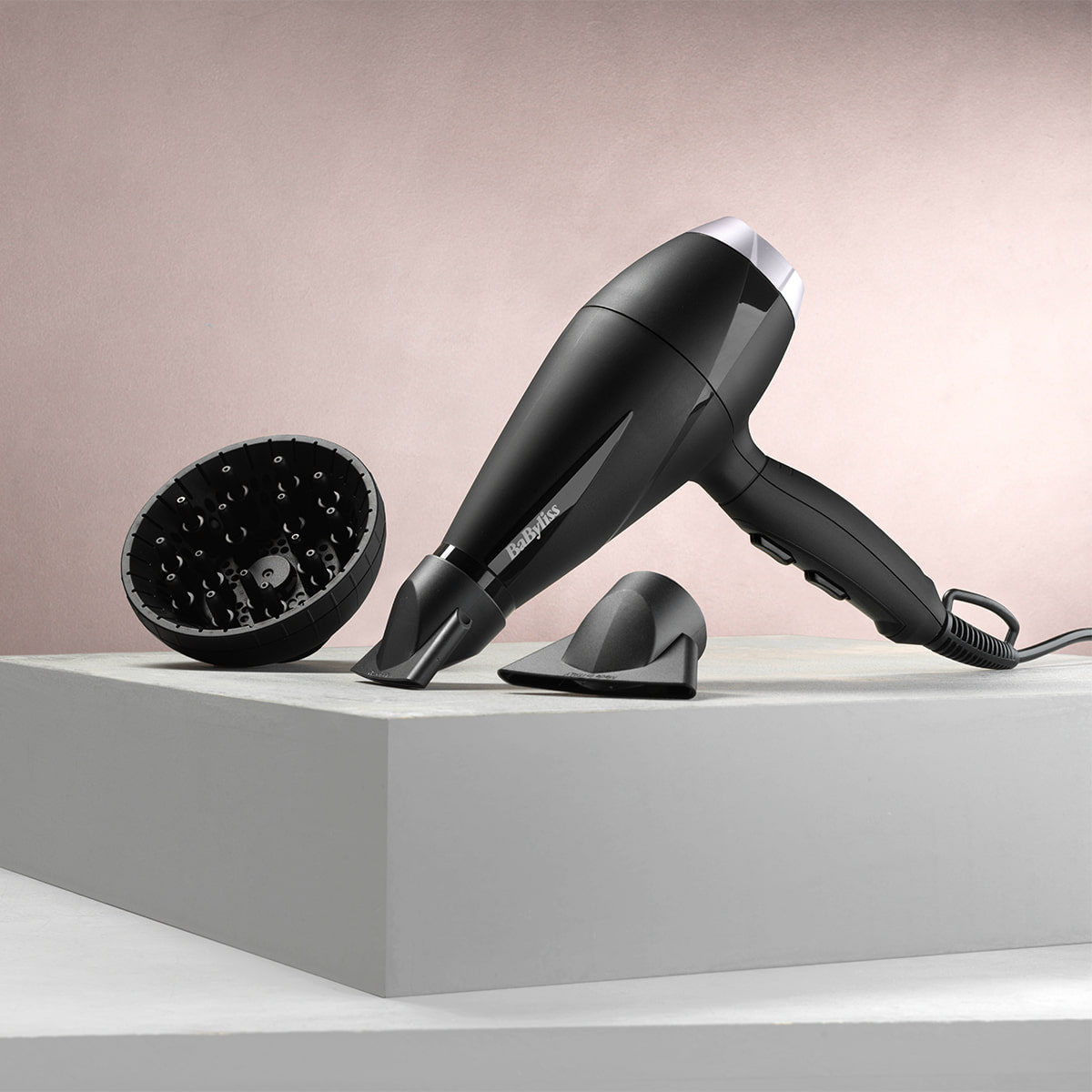 Sèche-Cheveux Turbo Pro 2100 W 6710DCHE