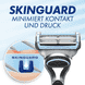 Sensitive Systemklingen 8er