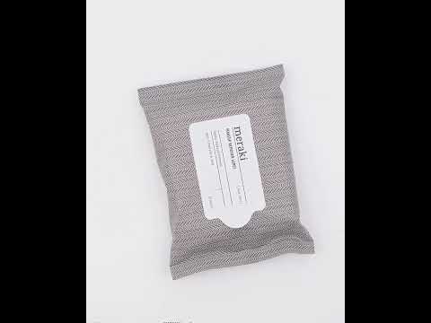 Make-up Remover Wipes - Aloe Vera