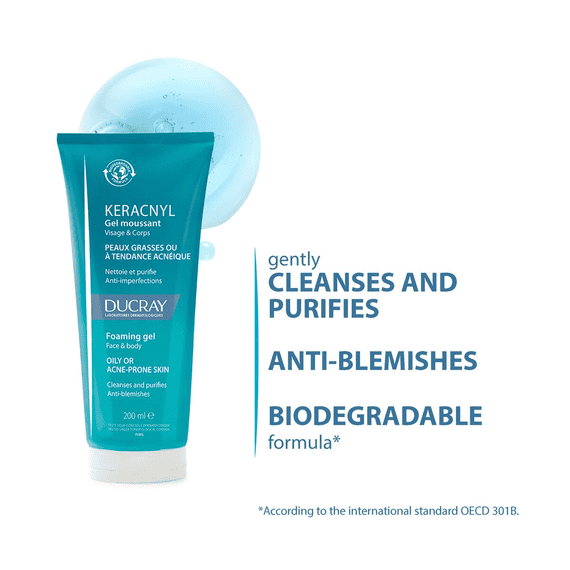 Gel Nettoyant Peaux Grasses & Imperfections