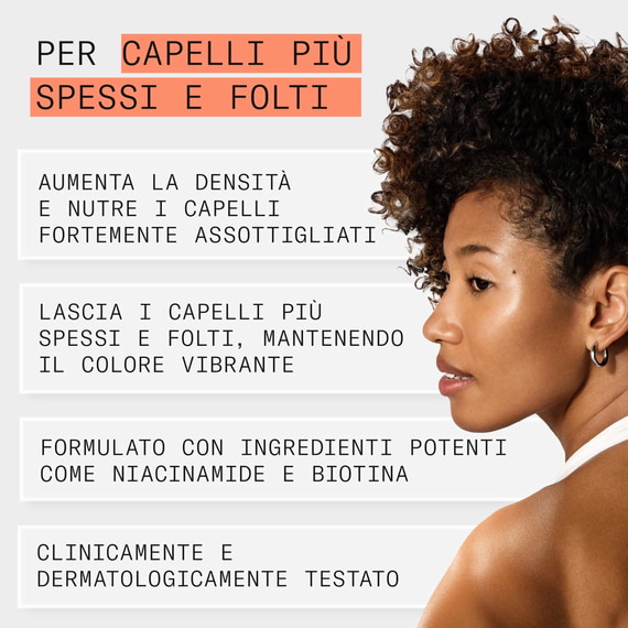 Scalp + Hair Thickening