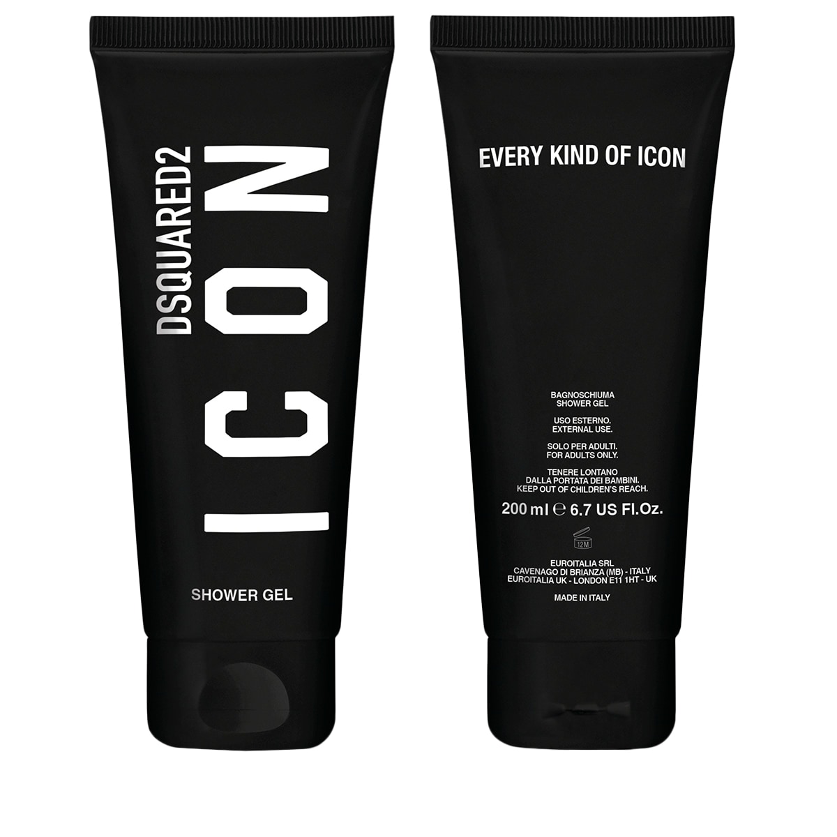 Perfumed Bath & Shower Gel