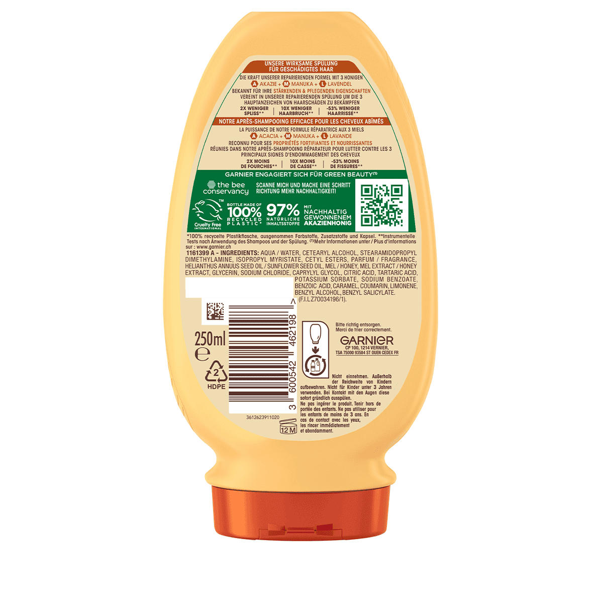 Honey Secrets Restorative Conditioner