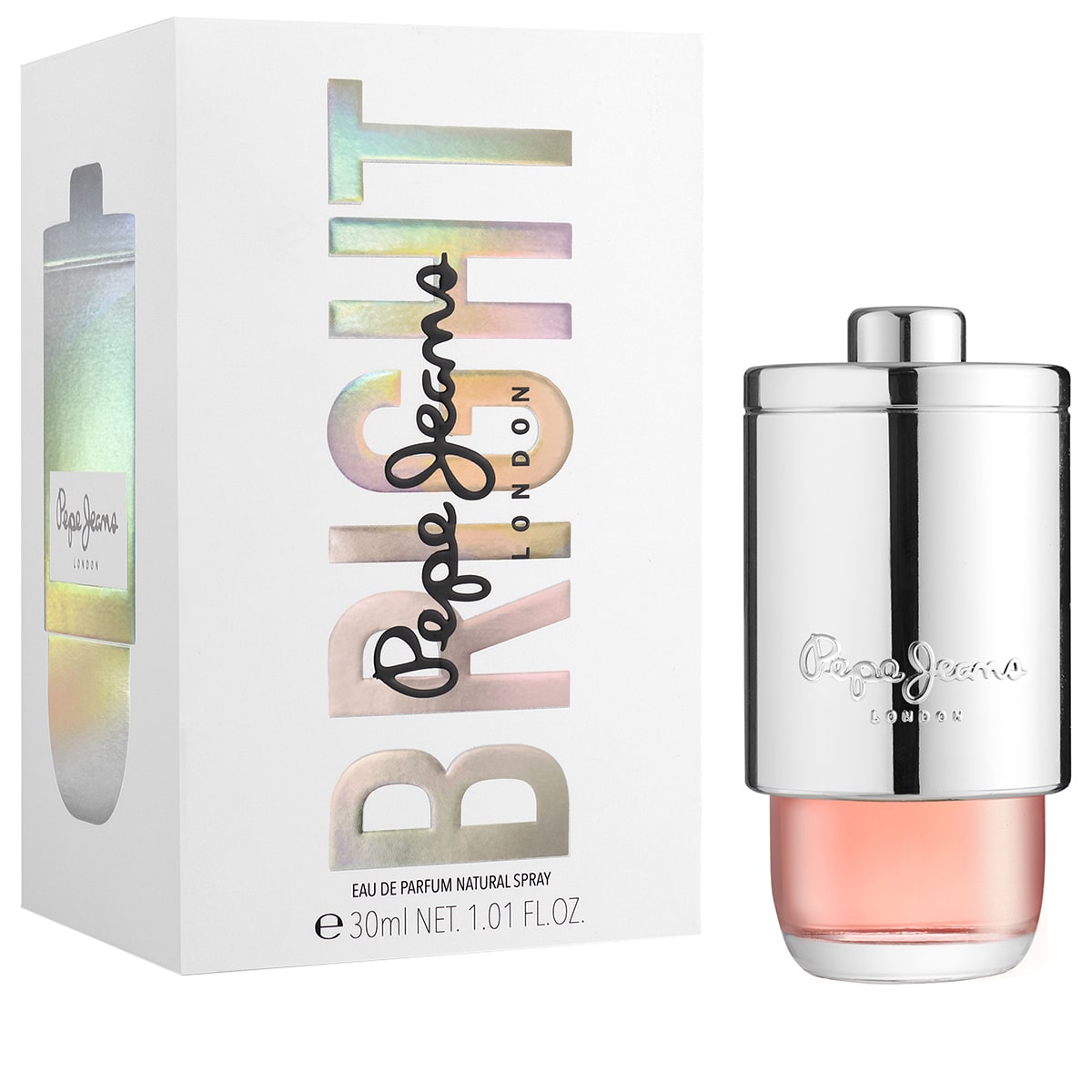 Eau de Parfum Natural Spray