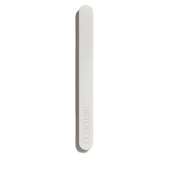 Special file for dry and brittle nails