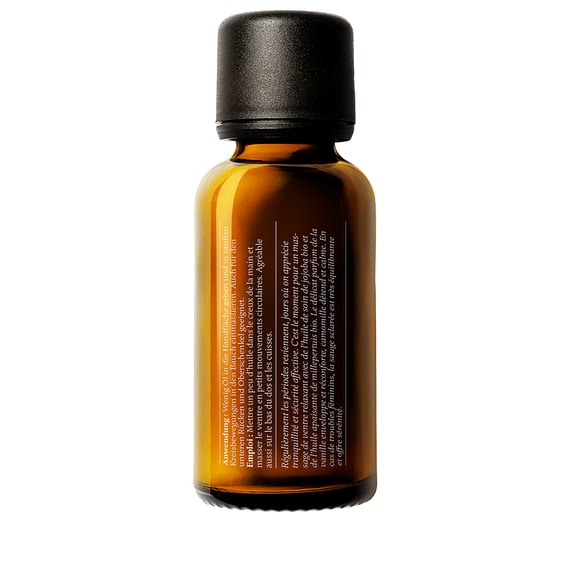 Salvia Sclarea Olio da Massaggio Benessere Ciclo
