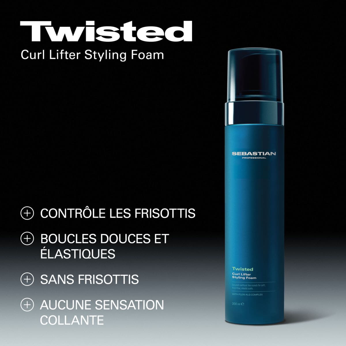 Curl Lifter Styling Foam