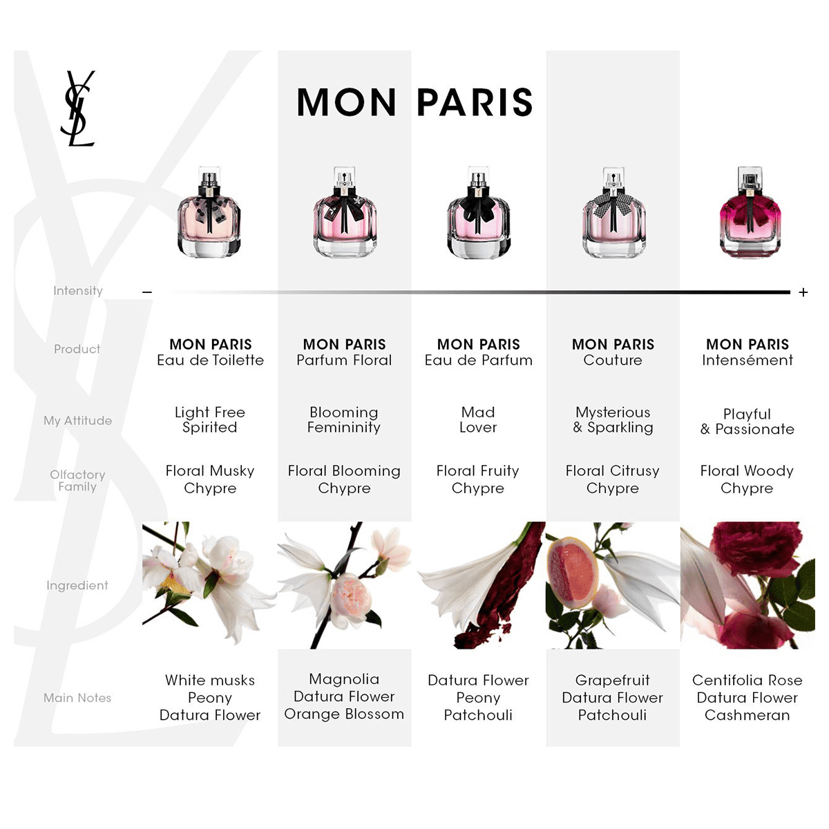 Mon Paris Intensément Eau de Parfum